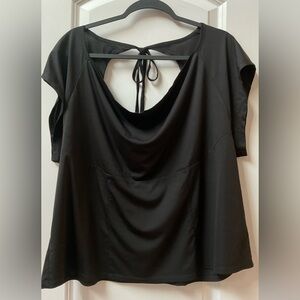 Porridge for Anthropologie Top Plus